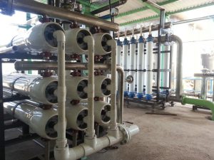 Q-SEP Ultrafiltration Solution for Pharmaceutical Effluent Recycle